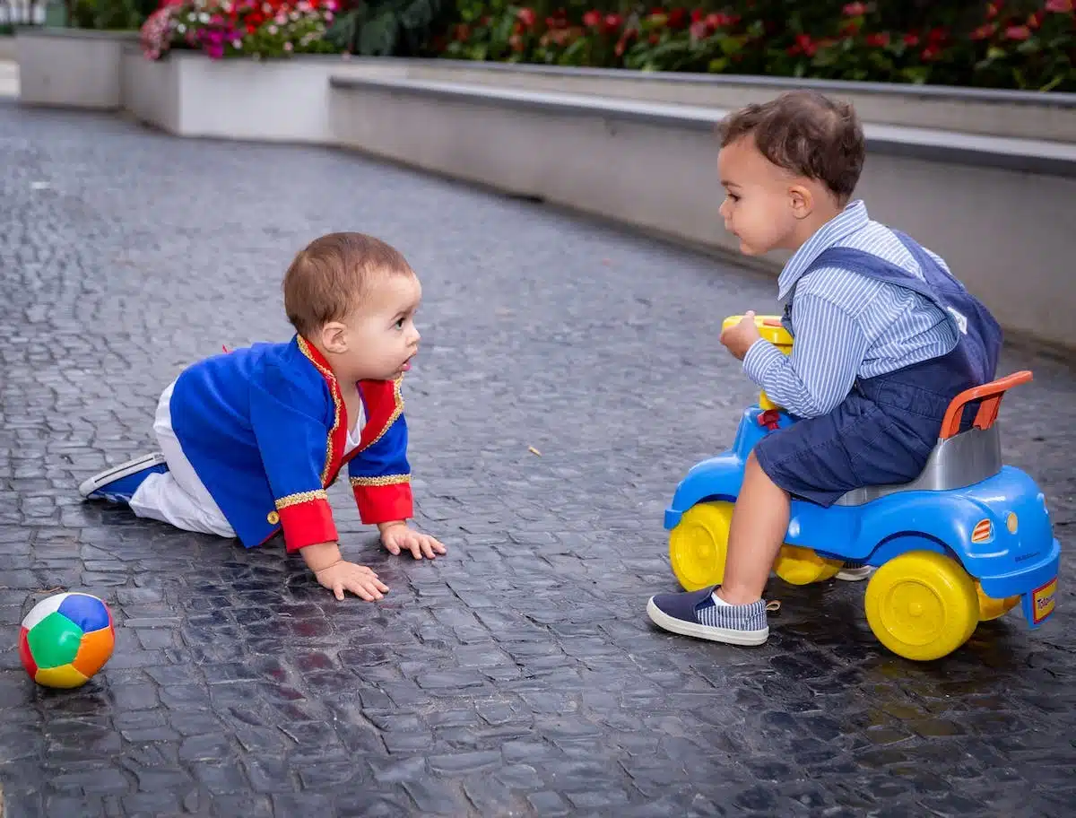 bébé jouets
