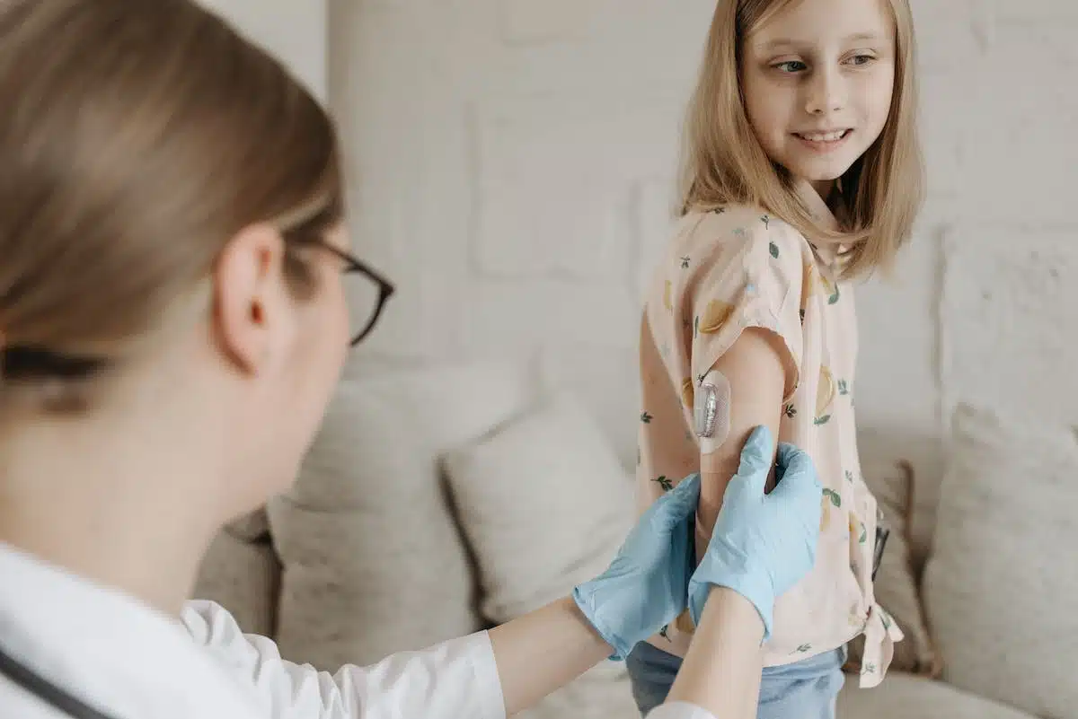 enfant médecin