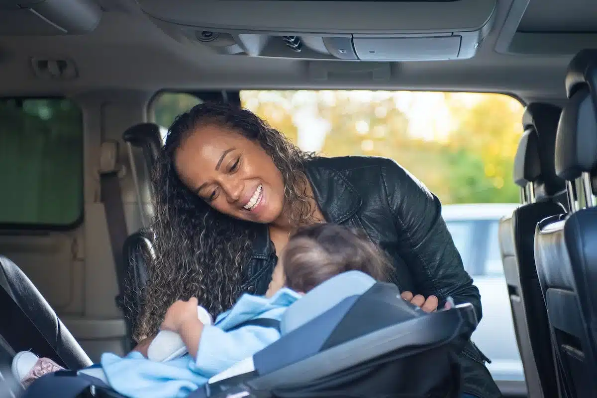 siège auto  bébé