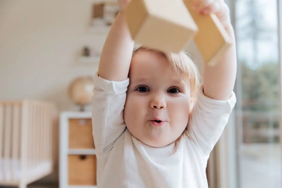 développement bébé