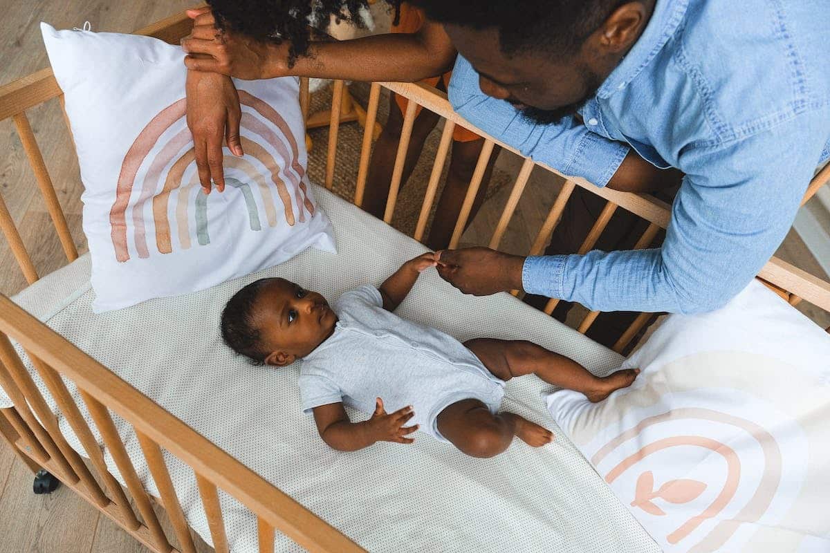 bébé  sécurité