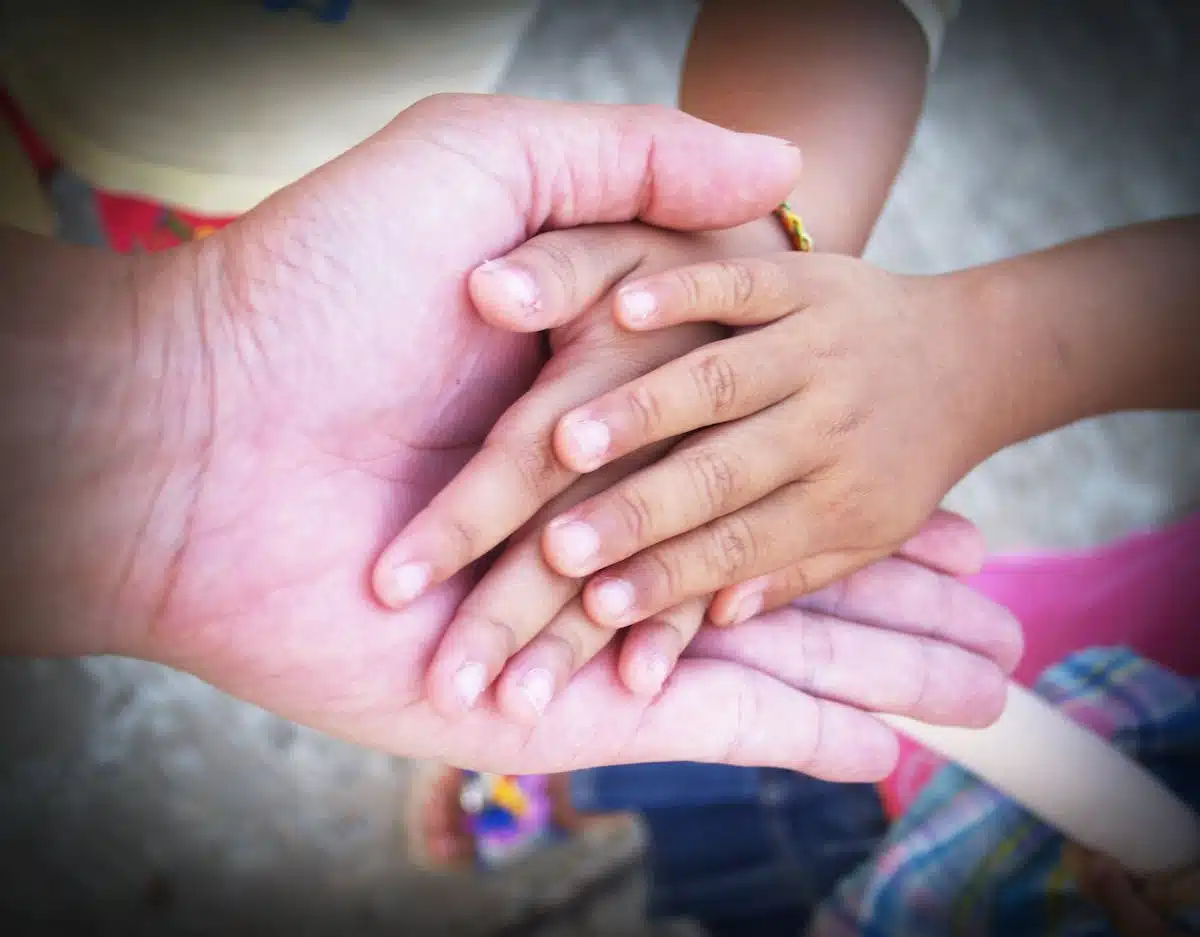 enfant  organisation