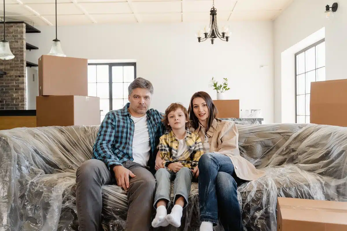 famille organisée