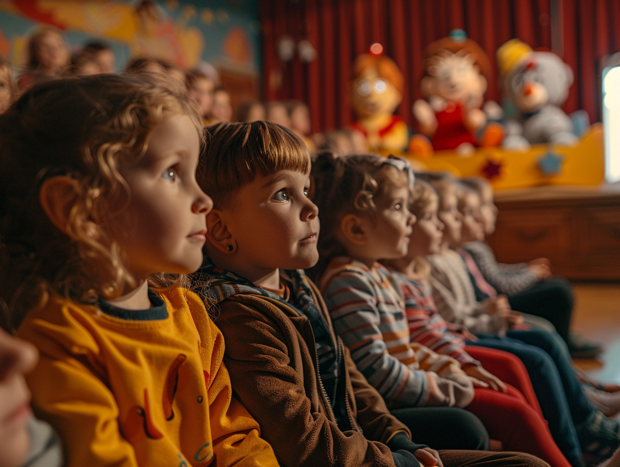 spectacle enfant