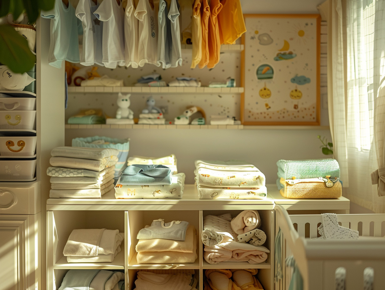 bébé vêtements