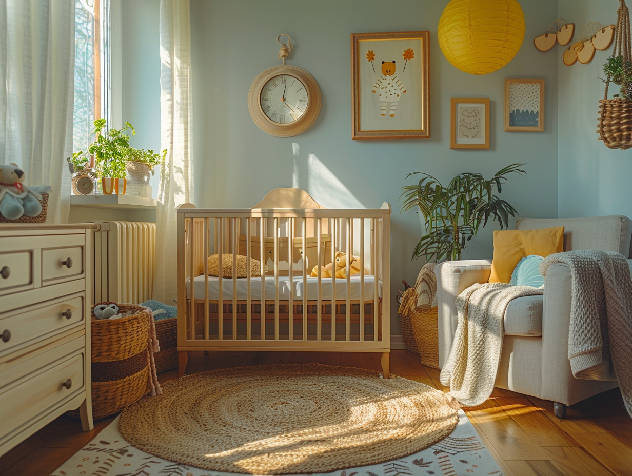 bébé sommeil