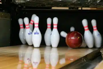 bowling à Marseille 