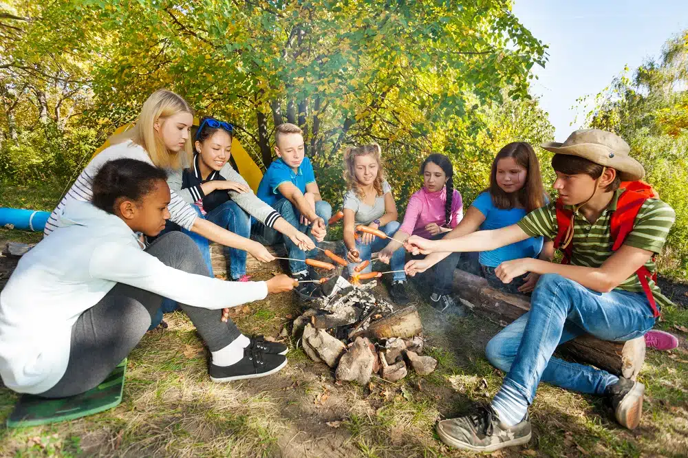 Comment choisir une colonie pour enfant de 6 ans