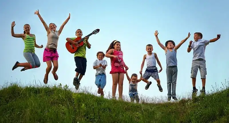 Comment choisir une colonie pour enfant de 6 ans