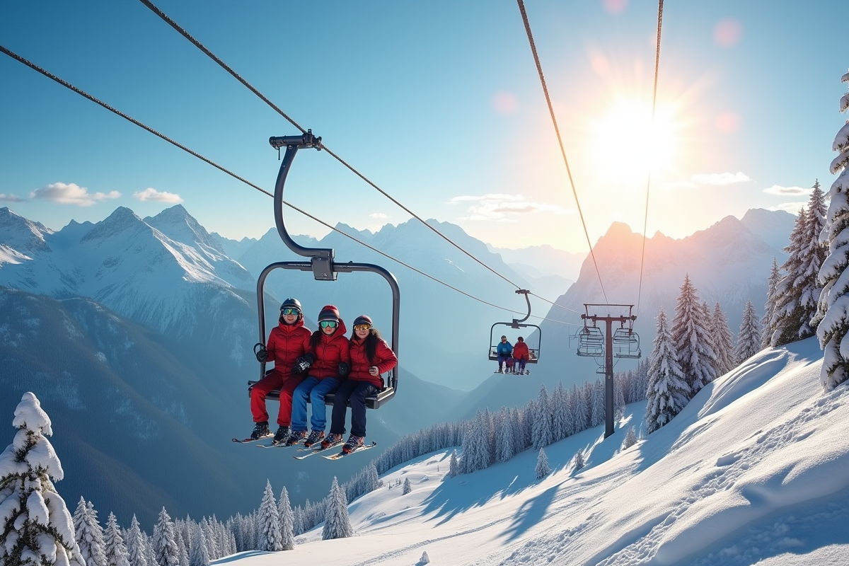 stations de ski