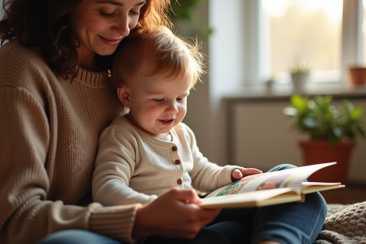 enfant émotionnel
