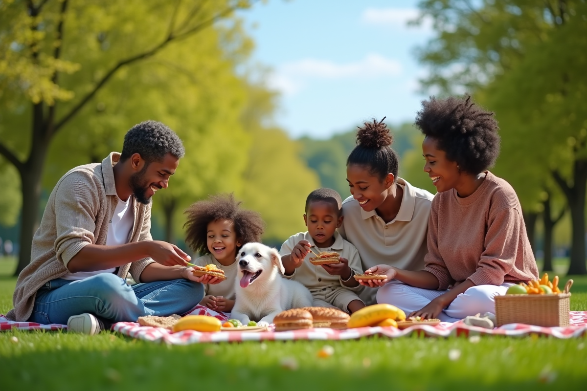 familles diverses