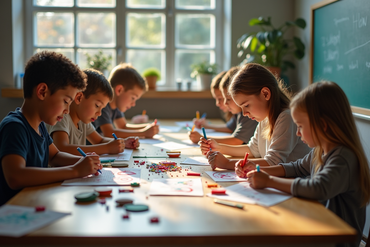 éducation innovante