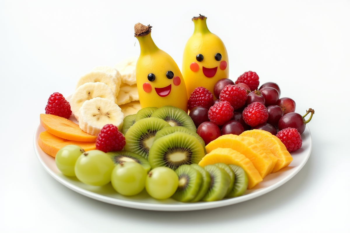 fruits enfants