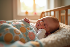 Conseils pour choisir une couette adaptée au sommeil des bébés