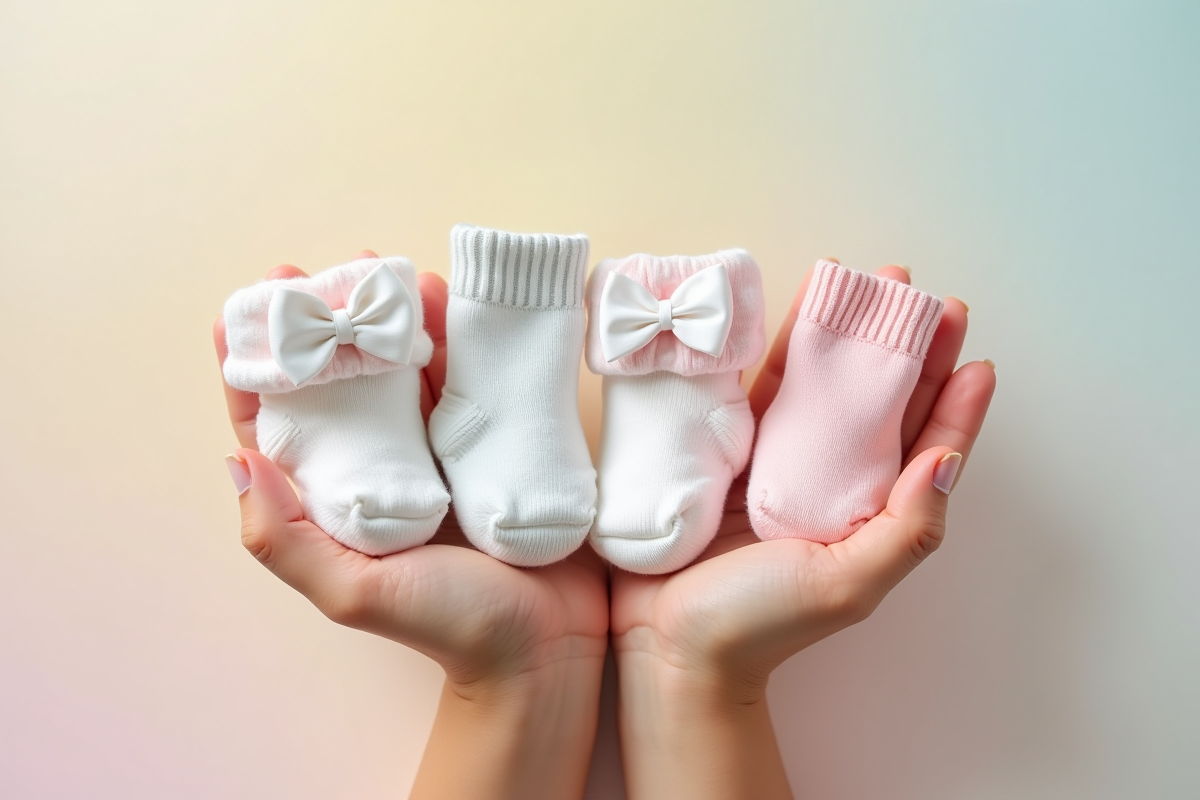 chaussettes bébé