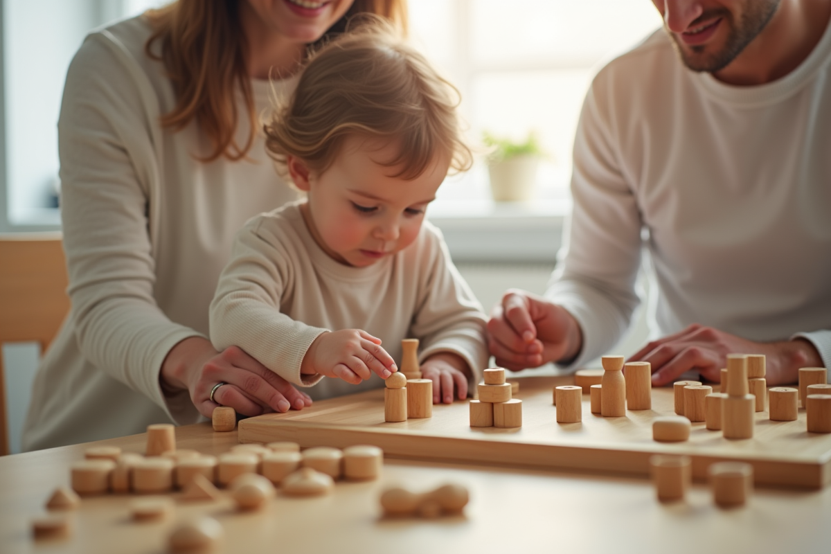 montessori éducation