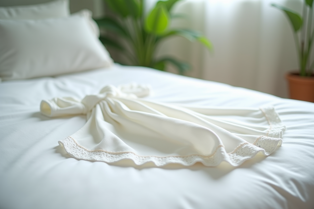 robe baptême