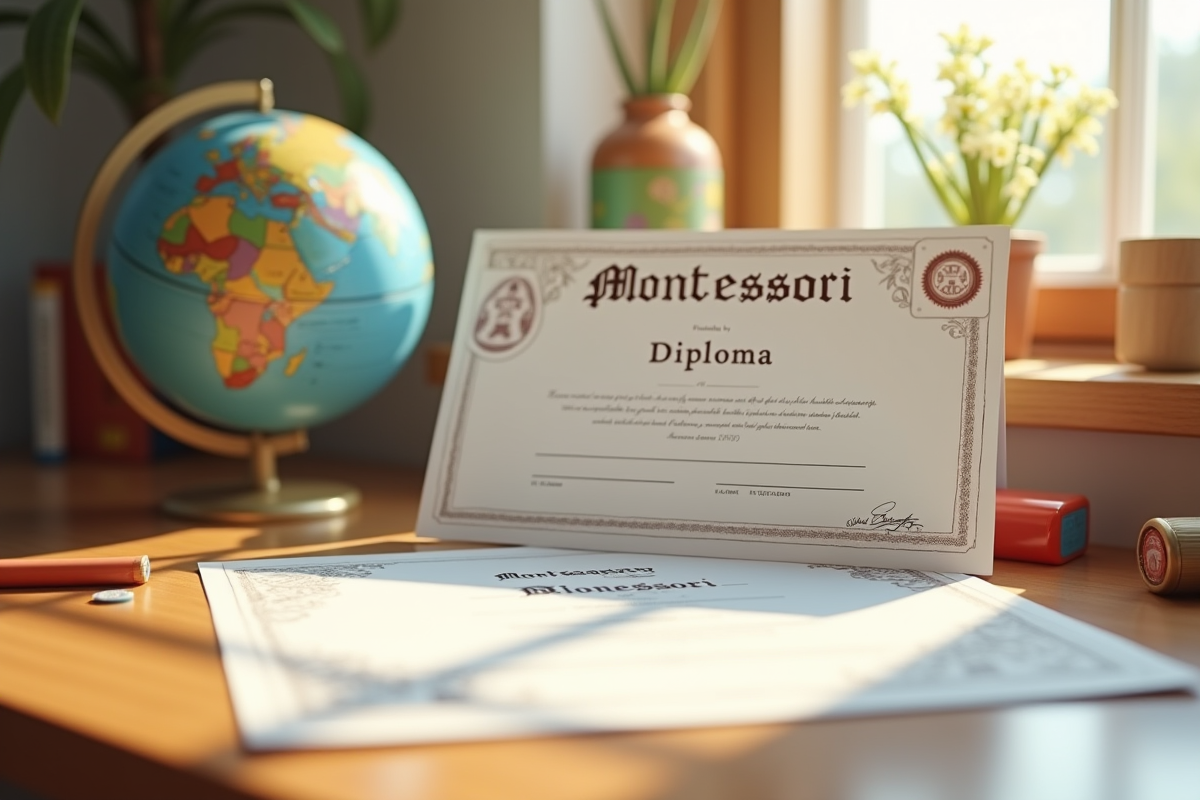 formation montessori