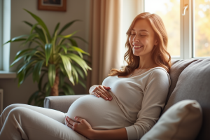 Position du bébé dans l'utérus avant l'accouchement