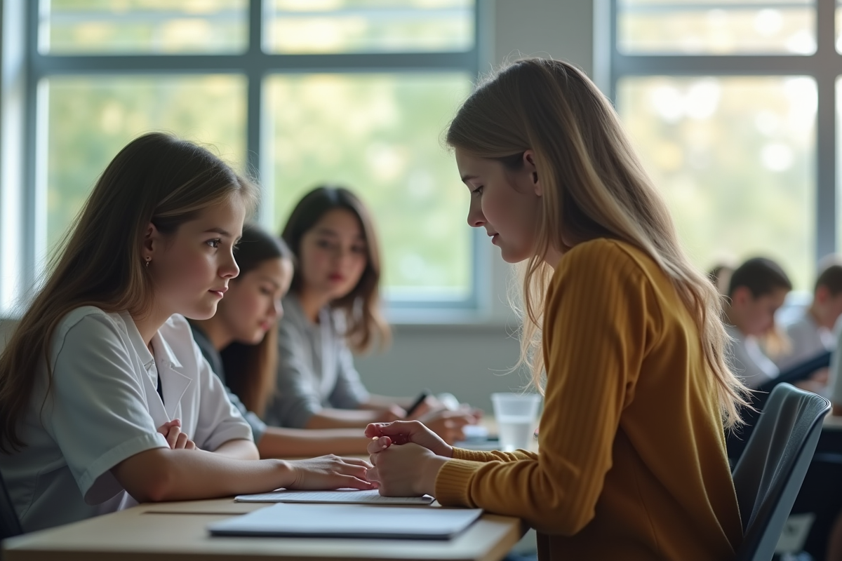 harcèlement scolaire