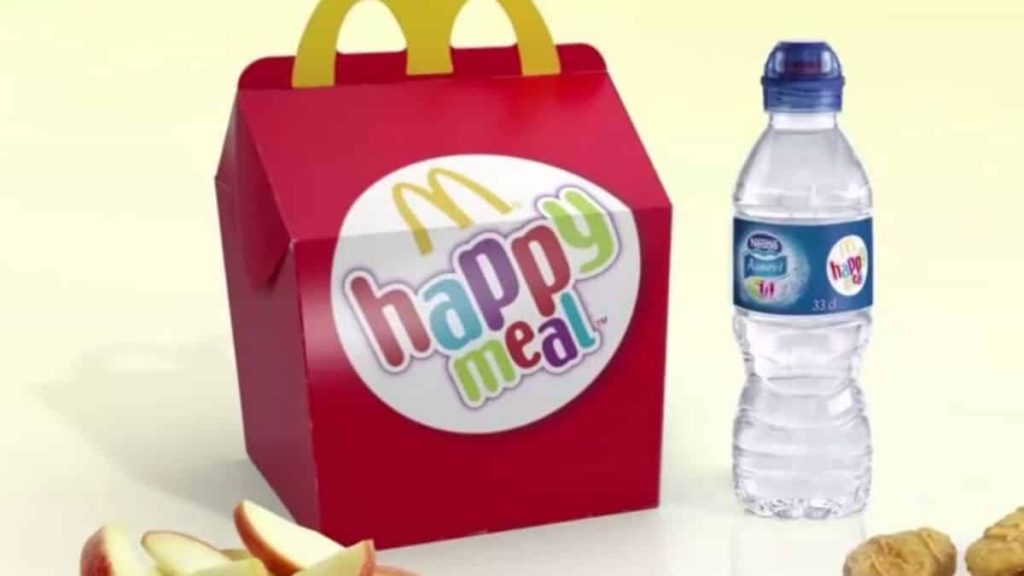 Plus de 1 milliard de Happy Meal sont vendus chaque ann?�e dans le monde - Bella Maman