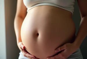 Changements de couleur des mamelons pendant la grossesse